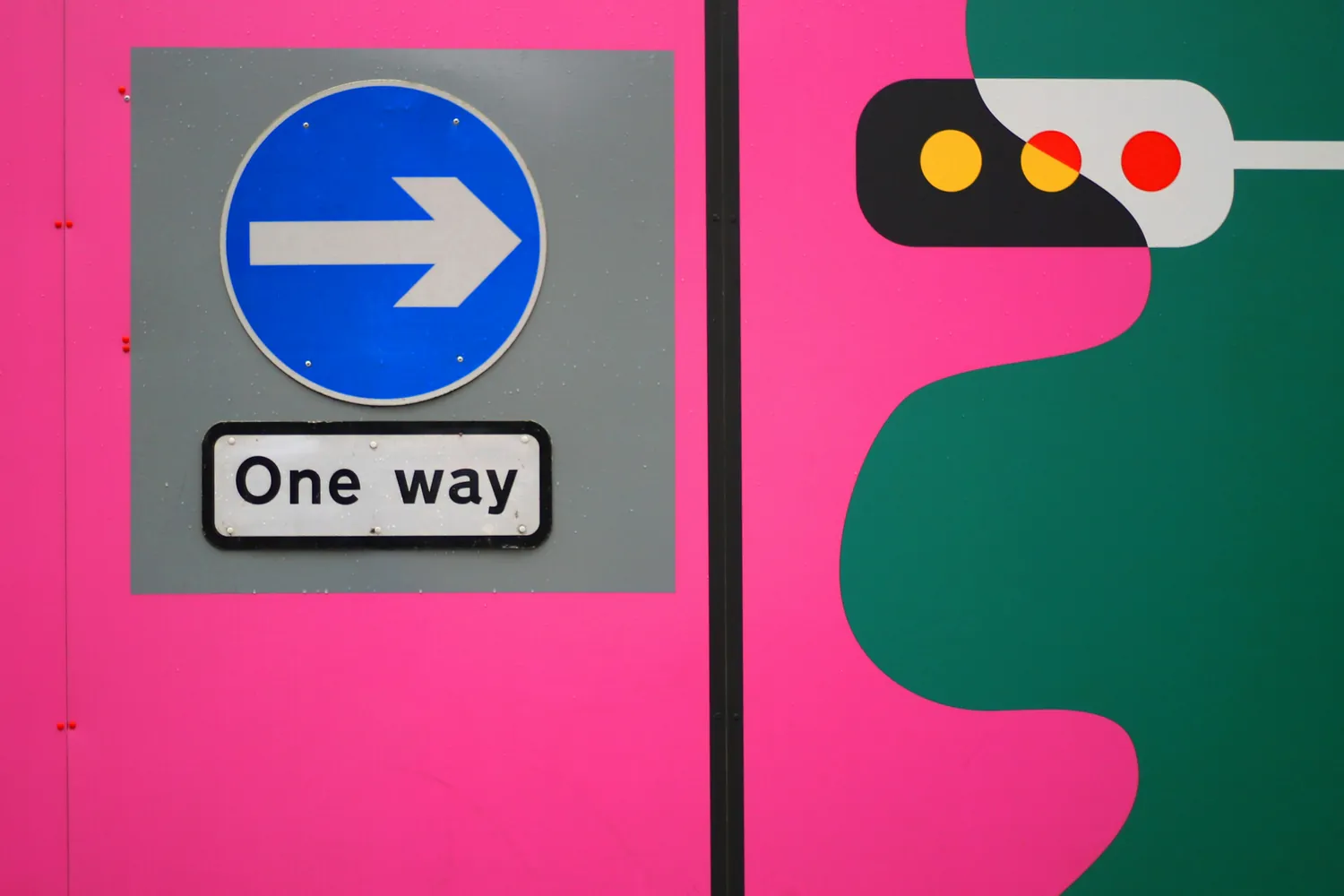 Color Contrast and Navigation: Foundations of Accessible Web Design