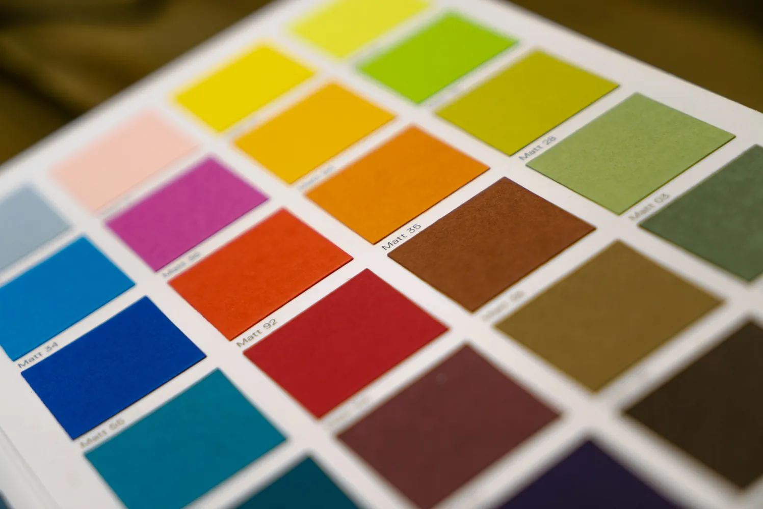 Understanding the Role of Color Choices in Shaping Brand Identity