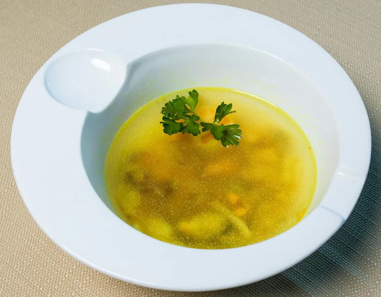 Winter Comfort Foods: Making the Most of Root Vegetables in Soup